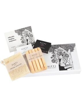 Sitti Soap - Sitti x Millie Limited Edition Gift Box